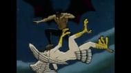 Devilman: The Birth / The Demon Bird (Image via Oh! Production)